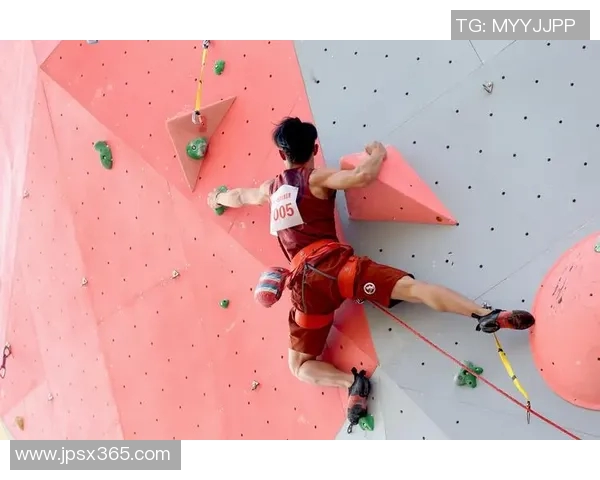 武汉攀岩队在全国攀岩状态排行榜中荣获第四名的佳绩引发关注