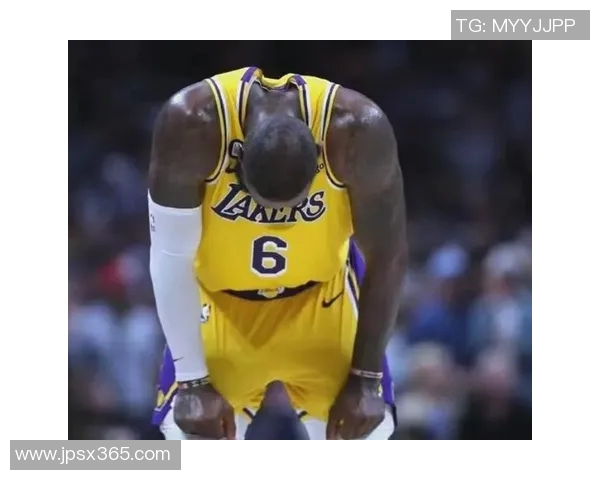 湖人遭遇5连败!詹姆斯独得37分难挽败局,球队疲态尽显