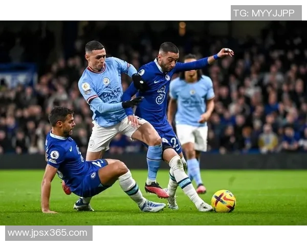 英超曼城客场轻取切尔西，胜利之旅再添一处胜场